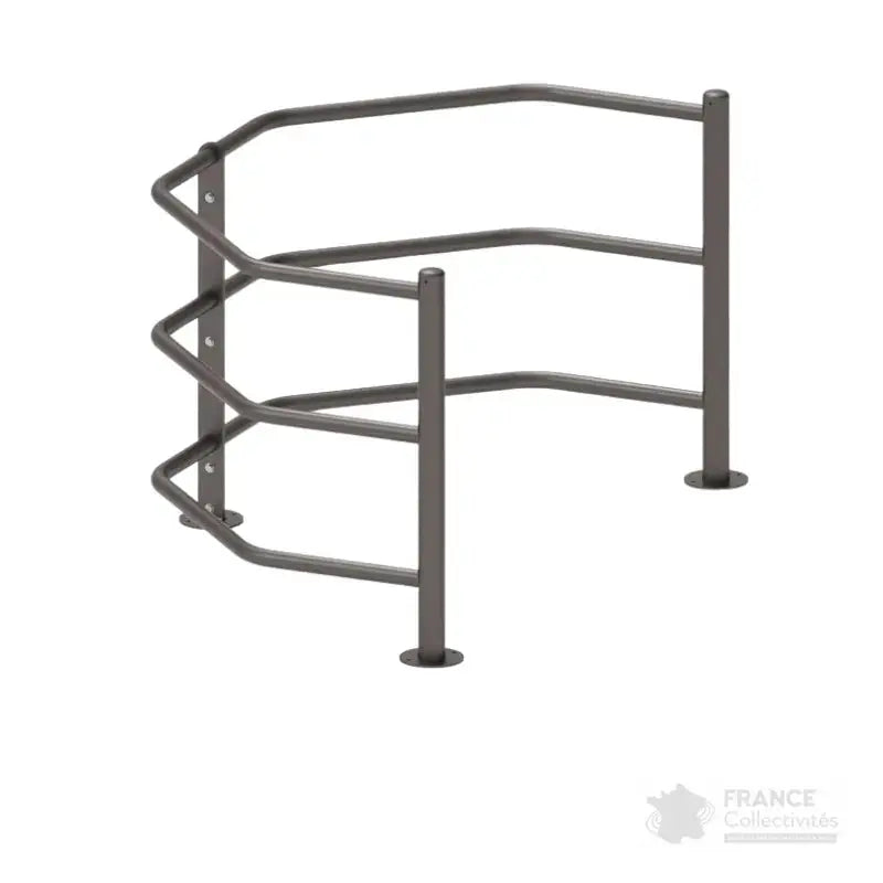 Barrière sélective fixe - France Collectivités