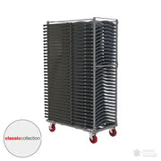 Chariot pour chaises Bigalex "Classic Collection" - France Collectivités