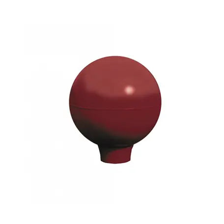 Borne Lune en acier Ø40 cm avec finition époxy antirouille pour aménagement urbain