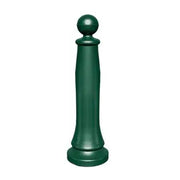 Borne Phare en acier H78 cm conforme normes ABAQUE pour aménagement urbain