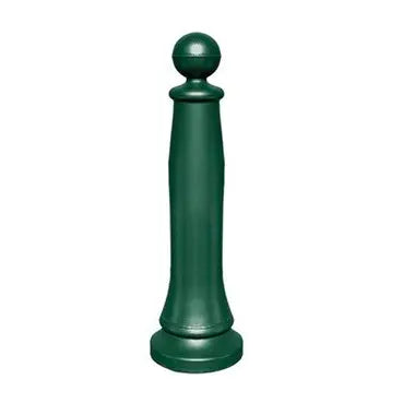 Borne Phare en acier H78 cm conforme normes ABAQUE pour aménagement urbain
