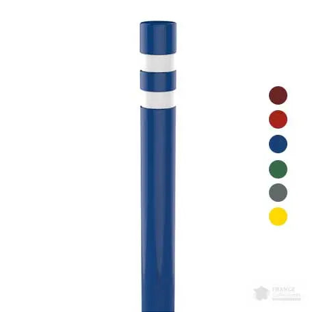 Borne Plus Flexible Total - France Collectivités