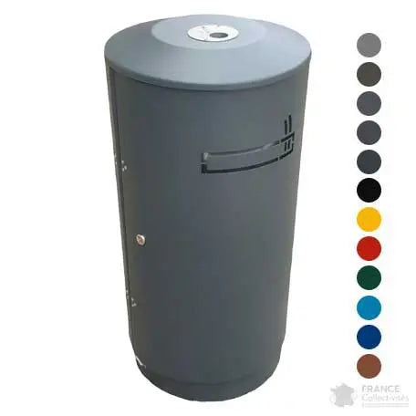 Cendrier acier 90L Adelaide - France Collectivités