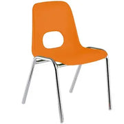 Chaise enfant coque plastique Bologne france collectivités