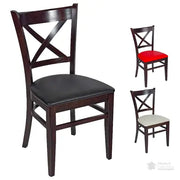 Chaise bois Dona france collectivités