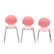 Chaise empilable enfant Bunny Junior - France Collectivités