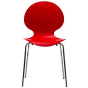 Chaise empilable Bunny france collectivités