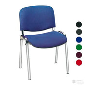 Chaise Iso Tissu - France Collectivités
