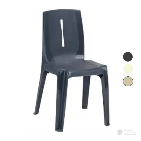 Chaise empilable Salsa - France Collectivités