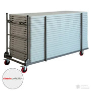 Chariot XXLtrolley pour tables grande capacité "Classic Collection" - France Collectivités