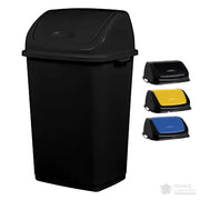 Corbeille de tri sélectif Clap 50 litres Rossignol