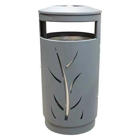 Corbeille acier 80L Australia Wild france collectivités