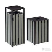 Corbeille Eden Etik recyclée 50L ou 110L