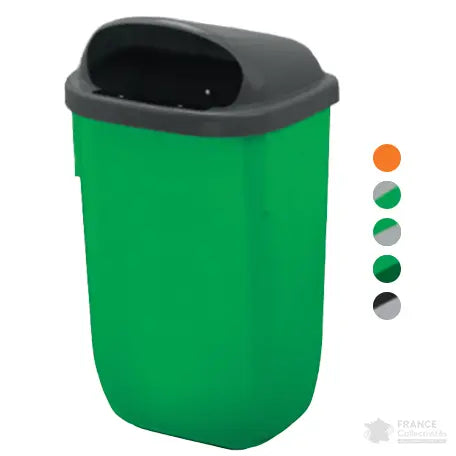 Corbeille Xerios 50 litres Rossignol