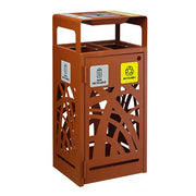 Corbeille cybel 2x60L