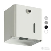 Distributeur papier hygiénique 2 paquets/1 rouleau Rossignol