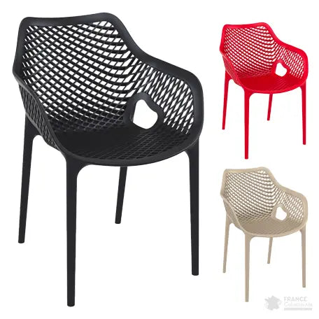 Fauteuil polypro Air france collectivités