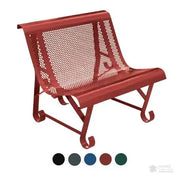 Fauteuil métal Santiago