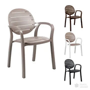 Fauteuil Palma polypro france collectivités