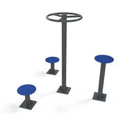 Module fitness Twister france collectivités
