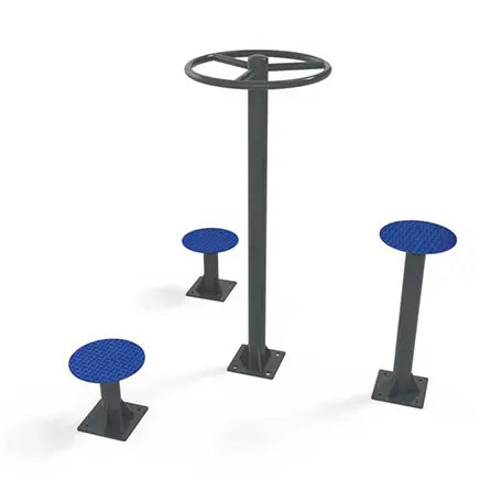 Module fitness Twister france collectivités