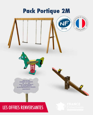 Packs aire de jeux