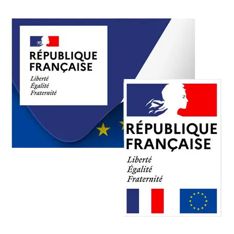 Plaque "Liberté Égalité Fraternité" pour établissements publics - Loi Peillon france collectivités