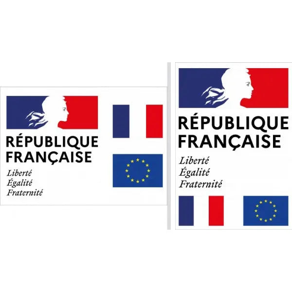 Plaque "Liberté Égalité Fraternité" pour établissements publics - Loi Peillon france collectivités