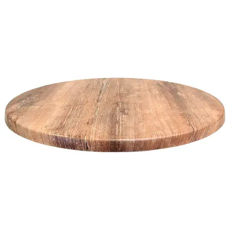 Plateau stratifié moulé Ø60 cm france collectivités