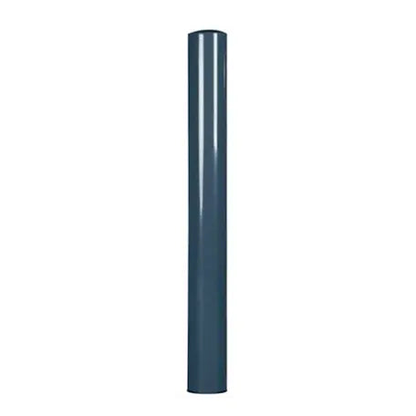 Poteau Essentiel Ø10 cm en acier pour aménagement urbain robuste