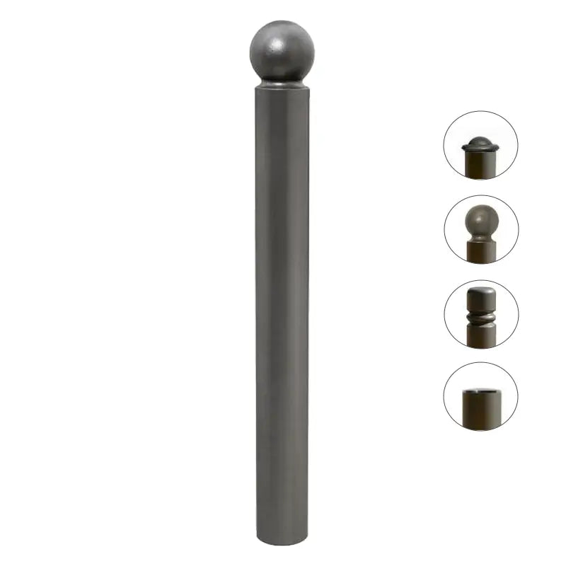 Potelet fixe Province Ø 76 mm et Ø114 mm - France Collectivités