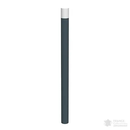 Potelet tête bombée haute visibilité finition mat Tenor - France Collectivités