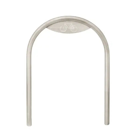 Arceau à vélo en inox - Toscane - France Collectivités
