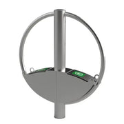Arceau à vélos en inox - Noréa Électrique - arceau VAE - France Collectivités