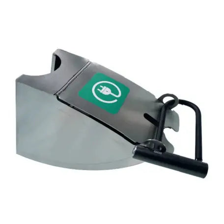 Arceau à vélos en inox - Noréa Électrique - arceau VAE - France Collectivités