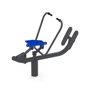 Module fitness Rameur de musculation france collectivités
