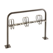 Range 6 trottinettes et 3 vélos Mottez - France Collectivités