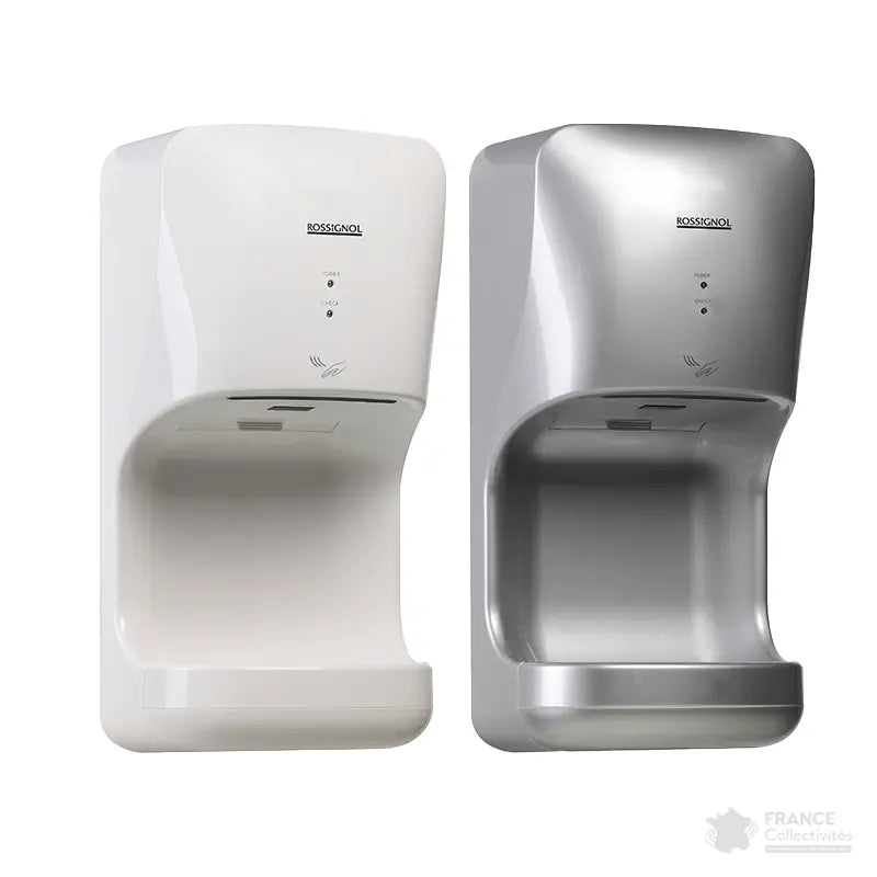 Sèche-mains automatique horizontal 1400W Airsmile Rossignol