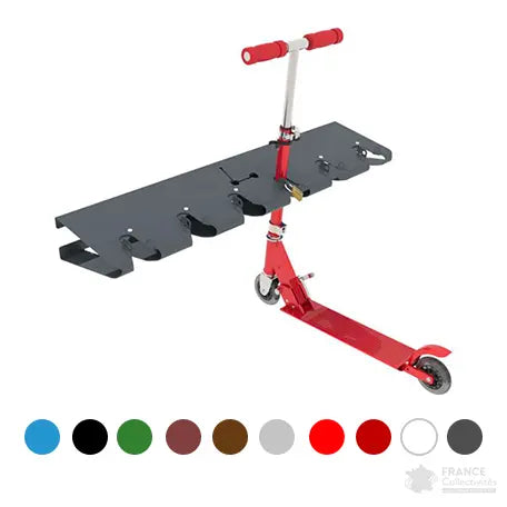 Support pour trottinettes - France Collectivités