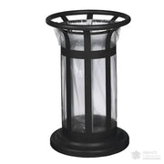 Corbeille Tulipe vigipirate 60 L Rossignol