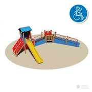 Village PMR Play Center france collectivités