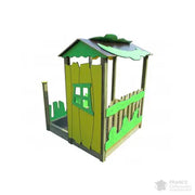 Cabane Mississippi france collectivités
