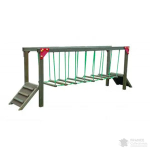 Jeux suspendus