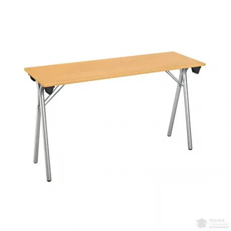 Table de formation pliante plateau stratifié - France Collectivités