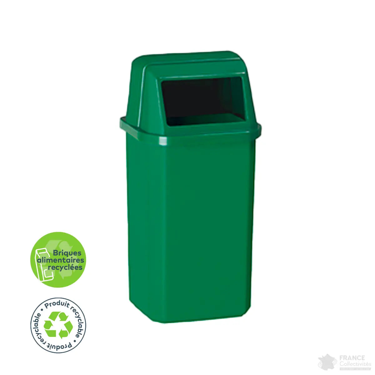 Corbeille plastique Proximi Rossignol