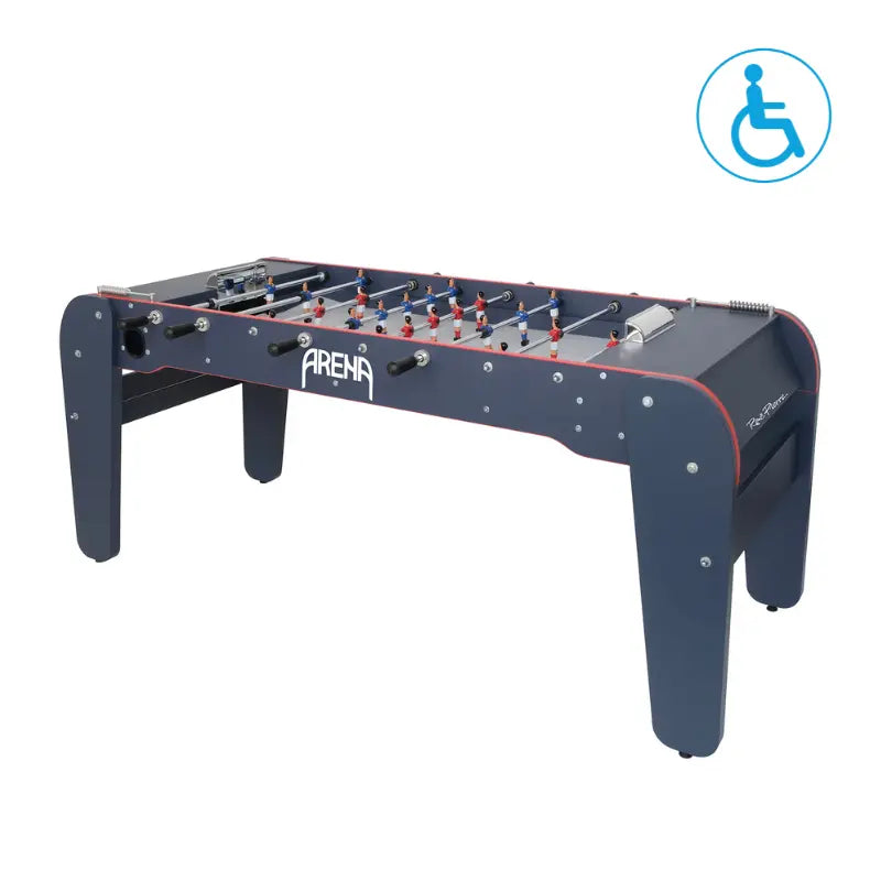 Baby-foot arena PMR René Pierre