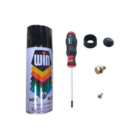 Kit outil pour équipement fitness extérieur france collectivités