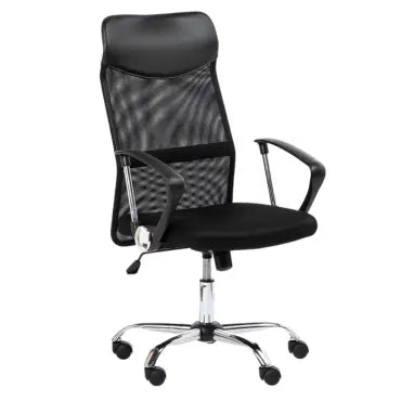Fauteuil de bureau accoudoirs fixe Omaha france collectivités