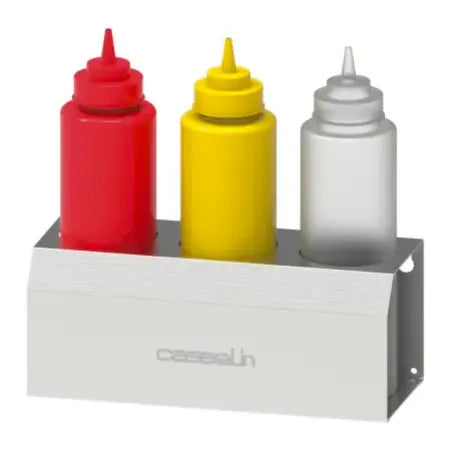 Porte bouteille à sauce Casselin