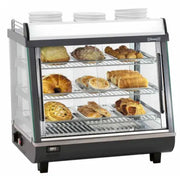 Vitrine chauffante 96L Casselin